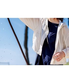 【アンフィーロ 自由区/UNFILO】 【UVケア/接触冷感/撥水】Light Move ショートブルゾン人気、トレンドファッション・服の通販 founy(ファニー) ファッション Fashion レディースファッション Fashion for Women アウター Coat / Outerwear Collection レディースジャケット・軽アウター Jackets ブルゾンジャケット・スポーティアウター Blouson Jackets アウトドア Outdoor Clothing 春 Spring 抗菌 Antibacterial, Bacteria-Resistant 軽量 Lightweight, Ultra Light ショート Short, Short Length ジャケット Jacket, Outerwear ストレッチ Stretch, Stretchy Fabric スポーツ Sports, Activewear ドローコード Drawcord, Drawstring Cord ブルゾン Blouson, Bomber Jacket ボトム Bottoms, Lower Wear ポケット Pocket, Pocket Detail 羽織 Haori, Light Jacket S/S・春夏 SS, Spring/Summer, Warm Season 夏 Summer |ID:prp329100004268232