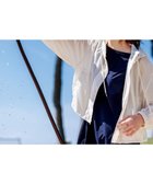 【アンフィーロ 自由区/UNFILO】のLight Move ショートブルゾン オフ|ID: prp329100004268232 ipo3291000000036250496