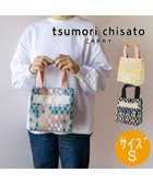 【ツモリチサト キャリー/tsumori chisato CARRY】のタコチェック ハンドバッグ 手提げ 【 水や汚れに強いコーティング 】 グレー|ID: prp329100004268509 ipo3291000000029668623