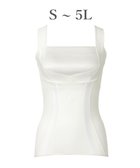 【ブラデリス ニューヨーク/BRADELIS New York】の【BRADELIS NewYork peace】楽なのに細みえバストアップシェイパー24 ブラデリスで1番の補正力 ノンワイヤーブラキャミ ボディスーツ ニッパー ブラトップ DB524102 パール|ID: prp329100004268624 ipo3291000000035602378