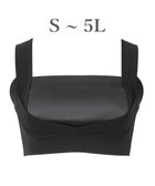【ブラデリス ニューヨーク/BRADELIS New York】の【BRADELIS NewYork peace】楽なのにバストアップブラ24 ノンワイヤーでしっかりバストアップ 補正ブラ ブラジャー DB124103 人気、トレンドファッション・服の通販 founy(ファニー) ファッション Fashion レディースファッション Fashion for Women アンダー Underwear Essentials サテン Satin, Glossy Fabric ショルダー Shoulder, Shoulder Strap ショーツ Shorts, Short Pants スタイリッシュ Stylish, Fashionable ストレッチ Stretch, Stretchy Fabric タンク Tank Top, Sleeveless Top トリミング Trimming, Decorative Edge ハーフ Half, Half-Length パターン Pattern, Design Print フィット Fit, Slim Fit フラット Flat, Flat Shoes ブラジャー Bra, Lingerie ポケット Pocket, Pocket Detail ランジェリー Lingerie, Intimate Wear ワイヤー Wire, Wired Bra おすすめ Recommended / Our Picks thumbnail ブラック|ID: prp329100004268633 ipo3291000000034270159