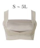 【ブラデリス ニューヨーク/BRADELIS New York】の【BRADELIS NewYork peace】楽なのにバストアップブラ24 ノンワイヤーでしっかりバストアップ 補正ブラ ブラジャー DB124103 人気、トレンドファッション・服の通販 founy(ファニー) ファッション Fashion レディースファッション Fashion for Women アンダー Underwear Essentials サテン Satin, Glossy Fabric ショルダー Shoulder, Shoulder Strap ショーツ Shorts, Short Pants スタイリッシュ Stylish, Fashionable ストレッチ Stretch, Stretchy Fabric タンク Tank Top, Sleeveless Top トリミング Trimming, Decorative Edge ハーフ Half, Half-Length パターン Pattern, Design Print フィット Fit, Slim Fit フラット Flat, Flat Shoes ブラジャー Bra, Lingerie ポケット Pocket, Pocket Detail ランジェリー Lingerie, Intimate Wear ワイヤー Wire, Wired Bra おすすめ Recommended / Our Picks thumbnail グレージュ|ID: prp329100004268633 ipo3291000000034270160