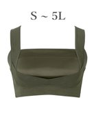 【ブラデリス ニューヨーク/BRADELIS New York】の【BRADELIS NewYork peace】楽なのにバストアップブラ24 ノンワイヤーでしっかりバストアップ 補正ブラ ブラジャー DB124103 人気、トレンドファッション・服の通販 founy(ファニー) ファッション Fashion レディースファッション Fashion for Women アンダー Underwear Essentials サテン Satin, Glossy Fabric ショルダー Shoulder, Shoulder Strap ショーツ Shorts, Short Pants スタイリッシュ Stylish, Fashionable ストレッチ Stretch, Stretchy Fabric タンク Tank Top, Sleeveless Top トリミング Trimming, Decorative Edge ハーフ Half, Half-Length パターン Pattern, Design Print フィット Fit, Slim Fit フラット Flat, Flat Shoes ブラジャー Bra, Lingerie ポケット Pocket, Pocket Detail ランジェリー Lingerie, Intimate Wear ワイヤー Wire, Wired Bra おすすめ Recommended / Our Picks thumbnail カーキ|ID: prp329100004268633 ipo3291000000034270161