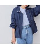 【組曲/KUMIKYOKU】の【撥水・WEB限定】ギャザーフード パッカブルブルゾン 人気、トレンドファッション・服の通販 founy(ファニー) ファッション Fashion レディースファッション WOMEN アウター Coat Outerwear ジャケット Jackets ブルゾン Blouson/Jackets 春 Spring ギャザー Gather コンパクト Compact シンプル Simple ジャケット Jacket タフタ Taffeta ブルゾン Blouson ポーチ Pouch S/S・春夏 Ss・Spring/Summer 夏 Summer 旅行 Travel ビジネス 仕事 通勤 Business thumbnail ネイビー系|ID: prp329100004269030 ipo3291000000029670245