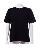 【アロマティック/AROMATIQUE】の【24SS/新作】コットンストレッチ ショートスリーブTシャツ 人気、トレンドファッション・服の通販 founy(ファニー) ファッション Fashion レディースファッション WOMEN トップス・カットソー Tops/Tshirt シャツ/ブラウス Shirts/Blouses ロング / Tシャツ T-Shirts カットソー Cut and Sewn 2024年 2024 2024春夏・S/S Ss,Spring/Summer,2024 A/W・秋冬 Aw・Autumn/Winter・Fw・Fall-Winter S/S・春夏 Ss・Spring/Summer おすすめ Recommend インナー Inner カットソー Cut And Sew キャミソール Camisole ショート Short シンプル Simple ストレッチ Stretch スリーブ Sleeve 吸水 Water Absorption 夏 Summer thumbnail ブラック|ID: prp329100004269086 ipo3291000000029670471