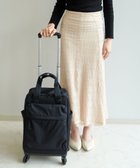 【エースバッグズアンドラゲッジ/ACE BAGS & LUGGAGE】のWorld Traveler ミラ ソフト トローリー 17536 ワールドトラベラー ブラック|ID: prp329100004269125 ipo3291000000029670614