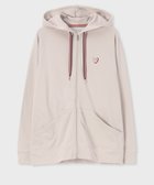 【ポール スミス/Paul Smith】のスワールハート フーデッドパーカ ライトベージュ|ID: prp329100004269171 ipo3291000000029670809