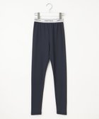 【23区 ゴルフ/NIJYUSANKU GOLF】の【WOMEN】【吸水速乾/UVケア】30dカノコインナー レギンス ネイビー系|ID: prp329100004269416 ipo3291000000031059471
