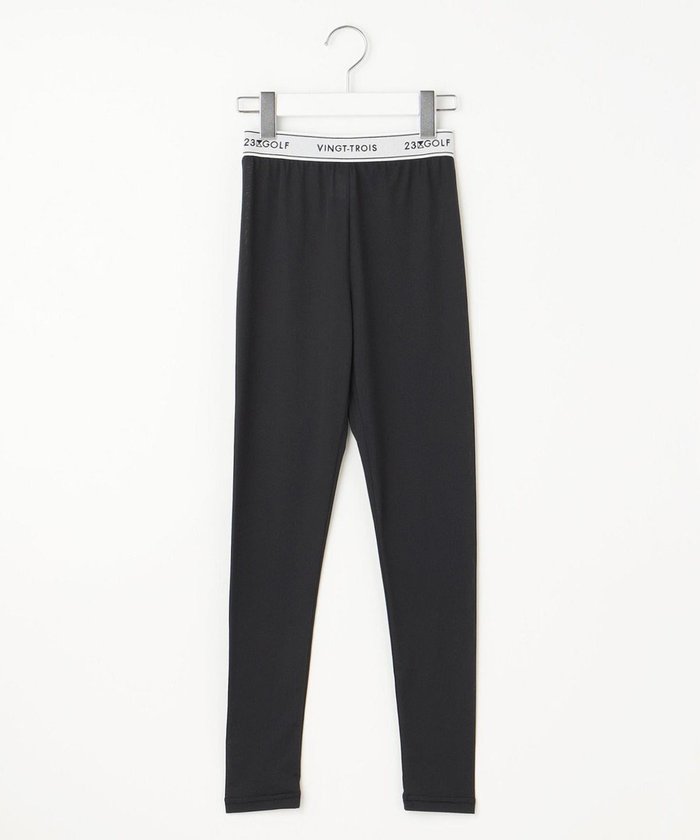 【23区 ゴルフ/NIJYUSANKU GOLF】の【WOMEN】【吸水速乾/UVカット90%】30dカノコインナー レギンス インテリア・キッズ・メンズ・レディースファッション・服の通販 founy(ファニー) https://founy.com/ ファッション Fashion レディースファッション Ladies' Fashion Online パンツ Pants レギンス Leggings レッグウェア Legwear ストレッチ Stretch スポーツ Sports レギンス Leggings 冬 Winter 吸水 Water Absorption 夏 Summer 定番 Standard |ID: prp329100004269416 ipo3291000000032198643