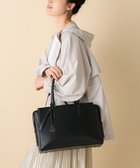 【エースバッグズアンドラゲッジ/ACE BAGS & LUGGAGE】の【雑誌掲載】 W .Day Night トッテン スクエアトート A4サイズ 11752 ダブルアンドデイナイト ブラック|ID: prp329100004269453 ipo3291000000029671862