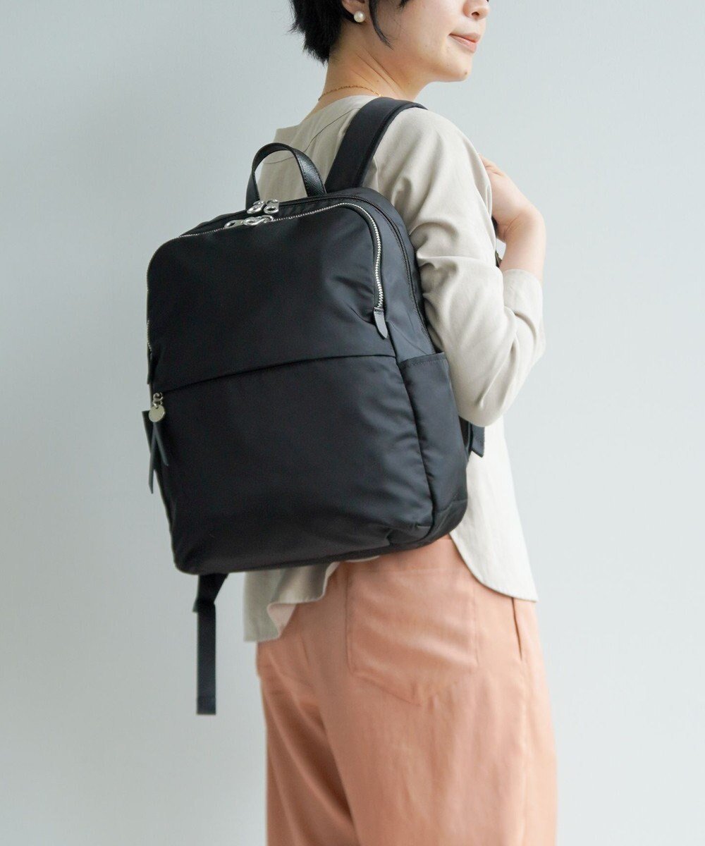 【エースバッグズアンドラゲッジ/ACE BAGS & LUGGAGE】のPROGRES サージュ リュックサック 68376 プログレ A4 人気、トレンドファッション・服の通販 founy(ファニー) 　ファッション　Fashion　レディースファッション　WOMEN　バッグ　Bag　エレガント 上品　Elegant　クッション　Cushion　ショルダー　Shoulder　シンプル　Simple　チャーム　Charm　トラベル　Travel　フロント　Front　ポケット　Pocket　メッシュ　Mesh　リボン　Ribbon　リュック　Ruck Sack　 other-1|ID: prp329100004269520 ipo3291000000029672118