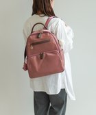 【エースバッグズアンドラゲッジ/ACE BAGS & LUGGAGE】のKanana project カナナプロジェクト エブリーリュック 大 31662 ピンク|ID: prp329100004269661 ipo3291000000029672694