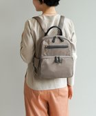 【エースバッグズアンドラゲッジ/ACE BAGS & LUGGAGE】のKanana project カナナプロジェクト エブリーリュック 小 31661 軽量 軽い お出かけ 旅行 ライトグレージュ|ID: prp329100004269663 ipo3291000000029672707