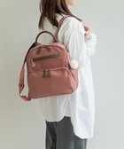 【エースバッグズアンドラゲッジ/ACE BAGS & LUGGAGE】のKanana project カナナプロジェクト エブリーリュック 小 31661 軽量 軽い お出かけ 旅行 ピンク|ID: prp329100004269663 ipo3291000000029672708