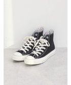 【アースミュージックアンドエコロジー/earth music&ecology】のCONVERSE×earth ALL STAR HI Black|ID: prp329100004269721 ipo3291000000029672941