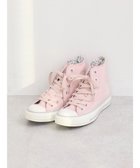 【アースミュージックアンドエコロジー/earth music&ecology】のCONVERSE×earth ALL STAR HI Pink|ID: prp329100004269721 ipo3291000000029672945