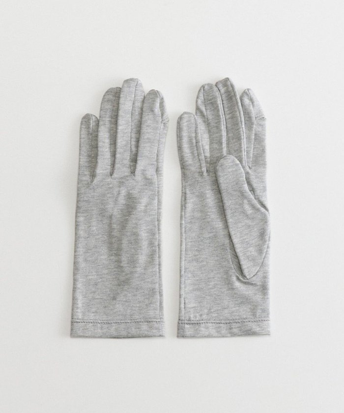 【オルクベット/ORuKuBET】のorganic cotton gloves + / 抗菌防臭 / UVカット / タッチパネル対応 インテリア・キッズ・メンズ・レディースファッション・服の通販 founy(ファニー) https://founy.com/ ファッション Fashion レディースファッション WOMEN 手袋 Gloves 抗菌 Antibacterial スリット Slit フィット Fit A/W・秋冬 Aw・Autumn/Winter・Fw・Fall-Winter S/S・春夏 Ss・Spring/Summer おすすめ Recommend 夏 Summer |ID: prp329100004269730 ipo3291000000029672979