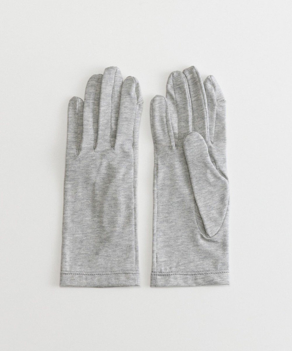 【オルクベット/ORuKuBET】のorganic cotton gloves + / 抗菌防臭 / UVカット / タッチパネル対応 人気、トレンドファッション・服の通販 founy(ファニー) 　ファッション　Fashion　レディースファッション　WOMEN　手袋　Gloves　抗菌　Antibacterial　スリット　Slit　フィット　Fit　A/W・秋冬　Aw・Autumn/Winter・Fw・Fall-Winter　S/S・春夏　Ss・Spring/Summer　おすすめ　Recommend　夏　Summer　 other-1|ID: prp329100004269730 ipo3291000000029672979