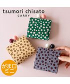 【ツモリチサト キャリー/tsumori chisato CARRY】のポルカドット 2つ折り財布 がま口 ミニ財布 人気、トレンドファッション・服の通販 founy(ファニー) ファッション Fashion レディースファッション WOMEN 財布 Wallets コンパクト Compact ドット Dot ネコ Cat 財布 Wallet thumbnail グレー|ID: prp329100004269746 ipo3291000000029673051