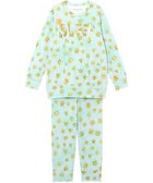 【ツモリチサト スリープ/tsumori chisato SLEEP】のツモリチサト パジャマ 長袖 長ズボン レディース UDX566 /ワコール 人気、トレンドファッション・服の通販 founy(ファニー) ファッション Fashion レディースファッション WOMEN トップス・カットソー Tops/Tshirt 春 Spring 長袖 Long Sleeve ハンド Hand パジャマ Pajamas プリント Print ボトム Bottom モチーフ Motif ロング Long S/S・春夏 Ss・Spring/Summer 夏 Summer 旅行 Travel thumbnail メロン|ID: prp329100004269896 ipo3291000000029673673