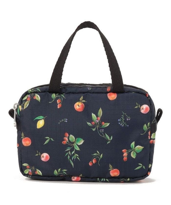 【レスポートサック/LeSportsac】のMICRO BAG/トスドフルーツ インテリア・キッズ・メンズ・レディースファッション・服の通販 founy(ファニー) https://founy.com/ ファッション Fashion レディースファッション WOMEN 財布 Wallets ポーチ Pouches スクエア Square プリント Print ポケット Pocket ポーチ Pouch エレガント 上品 Elegant 財布 Wallet |ID: prp329100004269993 ipo3291000000029674042