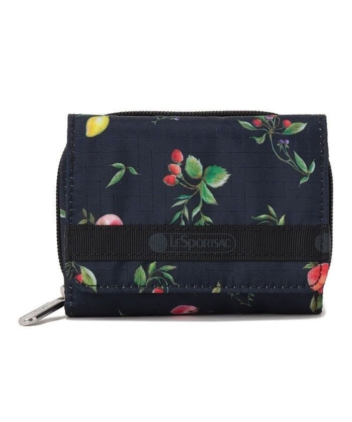 【レスポートサック/LeSportsac】のREESE WALLET/トスドフルーツ インテリア・キッズ・メンズ・レディースファッション・服の通販 founy(ファニー) https://founy.com/ ファッション Fashion レディースファッション WOMEN 財布 Wallets ウォレット Wallet コイン Coin コンパクト Compact プリント Print ポケット Pocket ラウンド Round エレガント 上品 Elegant 財布 Wallet |ID: prp329100004269998 ipo3291000000029674065