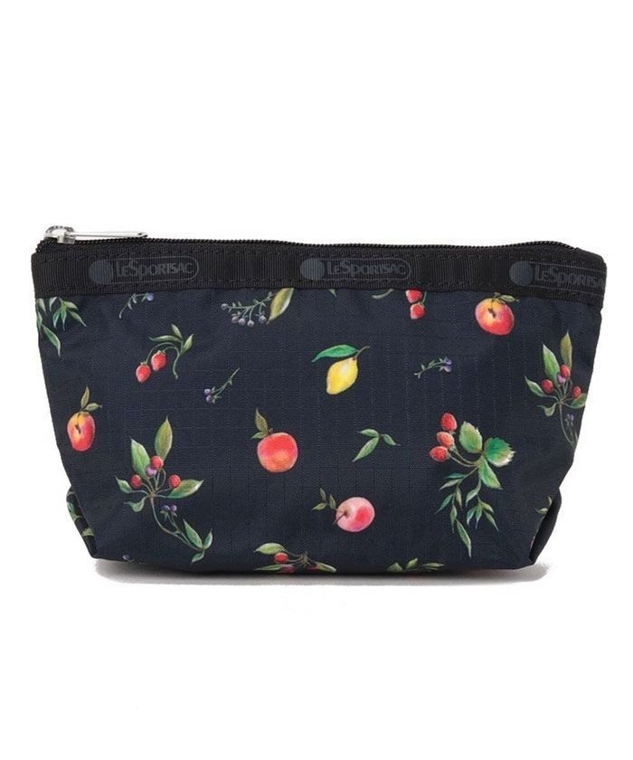 【レスポートサック/LeSportsac】のSMALL SLOAN COSMETIC/トスドフルーツ インテリア・キッズ・メンズ・レディースファッション・服の通販 founy(ファニー) https://founy.com/ ファッション Fashion レディースファッション WOMEN 財布 Wallets ポーチ Pouches おすすめ Recommend コンパクト Compact プリント Print ポケット Pocket ポーチ Pouch リップ Lip エレガント 上品 Elegant 財布 Wallet |ID: prp329100004270000 ipo3291000000029674071