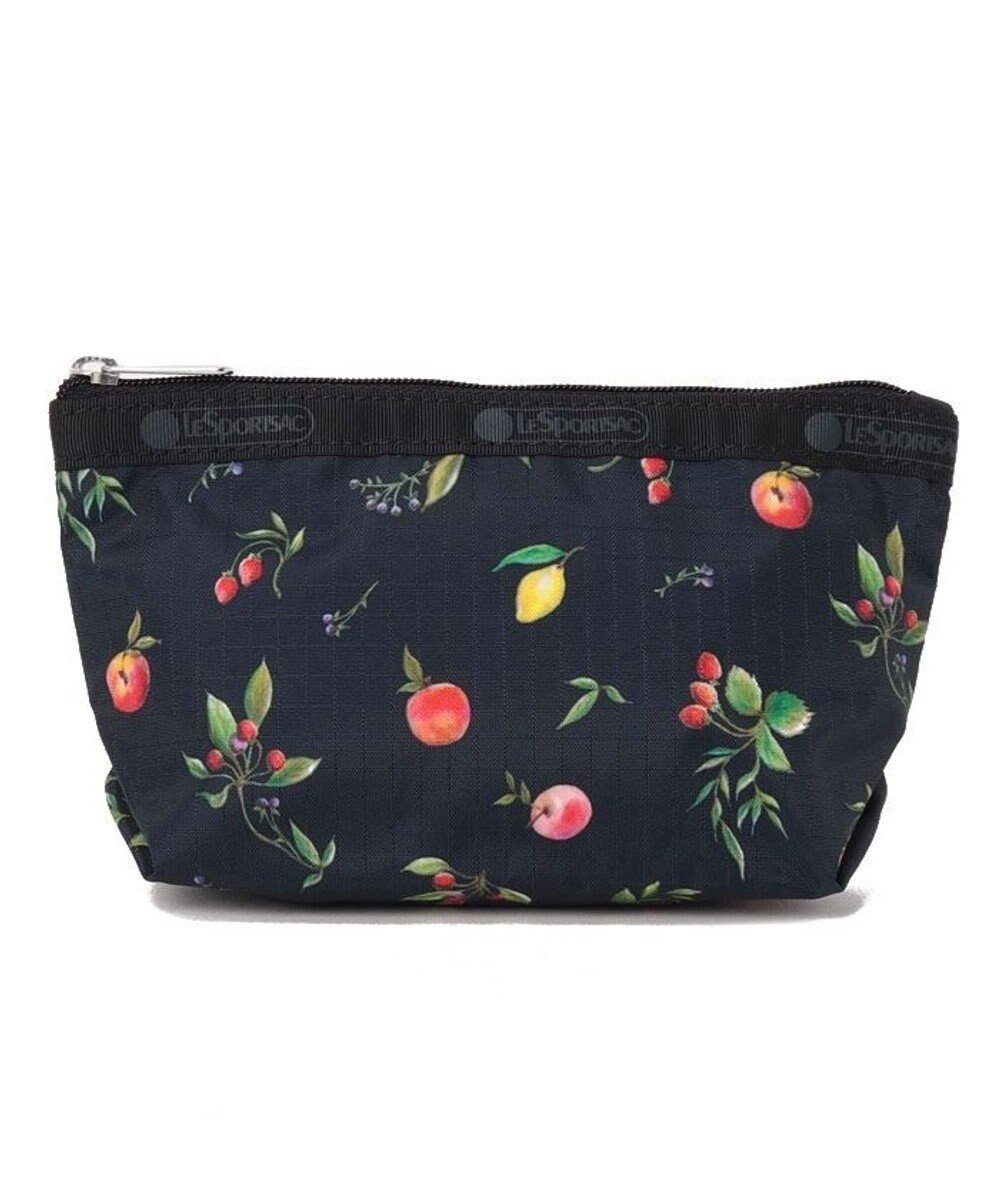 【レスポートサック/LeSportsac】のSMALL SLOAN COSMETIC/トスドフルーツ 人気、トレンドファッション・服の通販 founy(ファニー) 　ファッション　Fashion　レディースファッション　WOMEN　財布　Wallets　ポーチ　Pouches　おすすめ　Recommend　コンパクト　Compact　プリント　Print　ポケット　Pocket　ポーチ　Pouch　リップ　Lip　エレガント 上品　Elegant　財布　Wallet　 other-1|ID: prp329100004270000 ipo3291000000029674071