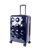 【ツモリチサト キャリー/tsumori chisato CARRY】の新ネコドットキャリー キャリーバッグ キャリーケース 【 海外旅行にも 約58リットル 3泊 4泊程度 】 人気、トレンドファッション・服の通販 founy(ファニー) ファッション Fashion レディースファッション Ladies' Fashion Online スーツ Suits おすすめ Recommend スーツケース キャリーケース Suitcase ドット Dot ネコ Cat ポケット Pocket ポーチ Pouch メッシュ Mesh 旅行 Travel thumbnail ネイビー|ID: prp329100004270199 ipo3291000000032453252
