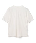 【ベイジ,/BEIGE,】の【Oggi 9月号掲載】LIONEL / Tシャツ 人気、トレンドファッション・服の通販 founy(ファニー) 雑誌掲載アイテム Magazine Items ファッション雑誌 Fashion Magazines オッジ Oggi ファッション Fashion レディースファッション WOMEN トップス・カットソー Tops/Tshirt シャツ/ブラウス Shirts/Blouses ロング / Tシャツ T-Shirts カットソー Cut and Sewn 9月号 September Issue S/S・春夏 Ss・Spring/Summer カットソー Cut And Sew シアー Sheer シルク Silk バランス Balance エレガント 上品 Elegant 夏 Summer 春 Spring 洗える Washable 雑誌 Magazine thumbnail White|ID: prp329100004270299 ipo3291000000029675346