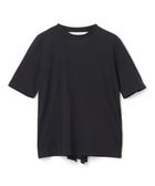 【ベイジ,/BEIGE,】の【Oggi 9月号掲載】LIONEL / Tシャツ 人気、トレンドファッション・服の通販 founy(ファニー) 雑誌掲載アイテム Magazine Items ファッション雑誌 Fashion Magazines オッジ Oggi ファッション Fashion レディースファッション WOMEN トップス・カットソー Tops/Tshirt シャツ/ブラウス Shirts/Blouses ロング / Tシャツ T-Shirts カットソー Cut and Sewn 9月号 September Issue S/S・春夏 Ss・Spring/Summer カットソー Cut And Sew シアー Sheer シルク Silk バランス Balance エレガント 上品 Elegant 夏 Summer 春 Spring 洗える Washable 雑誌 Magazine thumbnail Black|ID: prp329100004270299 ipo3291000000029675354