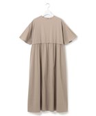 【ジェイプレスヨークストリート/J.PRESS YORK STREET】の【WOMEN】ドルマンワンピース 人気、トレンドファッション・服の通販 founy(ファニー) ファッション Fashion レディースファッション WOMEN ワンピース Dress 春 Spring サマー Summer トレンド Trend ドレス Dress ワイド Wide S/S・春夏 Ss・Spring/Summer 夏 Summer エレガント 上品 Elegant thumbnail ライトグレー系|ID: prp329100004270525 ipo3291000000029676272