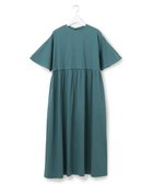 【ジェイプレスヨークストリート/J.PRESS YORK STREET】の【WOMEN】ドルマンワンピース 人気、トレンドファッション・服の通販 founy(ファニー) ファッション Fashion レディースファッション WOMEN ワンピース Dress 春 Spring サマー Summer トレンド Trend ドレス Dress ワイド Wide S/S・春夏 Ss・Spring/Summer 夏 Summer エレガント 上品 Elegant thumbnail グリーン系|ID: prp329100004270525 ipo3291000000029676274