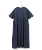 【ジェイプレスヨークストリート/J.PRESS YORK STREET】の【WOMEN】ドルマンワンピース 人気、トレンドファッション・服の通販 founy(ファニー) ファッション Fashion レディースファッション WOMEN ワンピース Dress 春 Spring サマー Summer トレンド Trend ドレス Dress ワイド Wide S/S・春夏 Ss・Spring/Summer 夏 Summer エレガント 上品 Elegant thumbnail ネイビー系|ID: prp329100004270525 ipo3291000000029676283