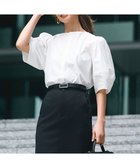 【アンフィーロ 自由区/UNFILO】の【洗える】ワッシャーブロード 2WAYブラウス 人気、トレンドファッション・服の通販 founy(ファニー) ファッション Fashion レディースファッション WOMEN トップス・カットソー Tops/Tshirt シャツ/ブラウス Shirts/Blouses バランス Balance 夏 Summer 春 Spring S/S・春夏 Ss・Spring/Summer 洗える Washable 羽織 Haori thumbnail オフ|ID: prp329100004270559 ipo3291000000031907285