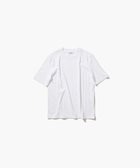 【エイトン/ATON】の50/- ORGANIC FRESCA スタンダード Tシャツ WHITE|ID: prp329100004270605 ipo3291000000029676644