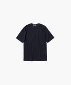 【エイトン/ATON】の50/- ORGANIC FRESCA スタンダード Tシャツ NAVY|ID: prp329100004270605 ipo3291000000029676649