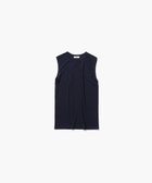 【エイトン/ATON】の50/- ORGANIC FRESCA タンクトップ NAVY|ID: prp329100004270607 ipo3291000000029676658