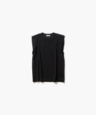 【エイトン/ATON】のFRESCA SINGLE JERSEY タンクトップ BLACK|ID: prp329100004270623 ipo3291000000029676718