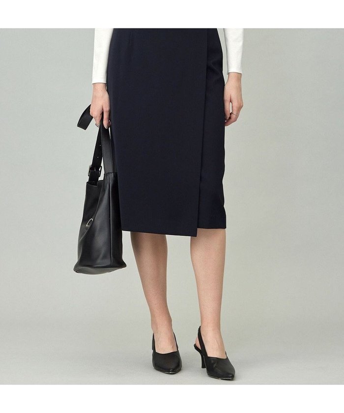 【アイシービー/iCB】の【新色追加・防シワ・速乾・洗える】Fied ラップ風スカート インテリア・キッズ・メンズ・レディースファッション・服の通販 founy(ファニー) https://founy.com/ ファッション Fashion レディースファッション Fashion for Women スカート Skirts 洗える Machine Washable ジャケット Jacket, Outerwear ストレッチ Stretch, Stretchy Fabric スーツ Suit, Formalwear セットアップ Set-Up, Coordinated Outfit チェック Check, Plaid, Tartan 人気 Popular, Best Seller ラップ Wrap, Wrap Design ワイド Wide, Wide Fit A/W・秋冬 Autumn/Winter S/S・春夏 SS, Spring/Summer, Warm Season 夏 Summer セレモニー Ceremony ビジネス 仕事 通勤 Business / Work / Commuting |ID: prp329100004270733 ipo3291000000034211004