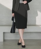 【アイシービー/iCB】の【新色追加・防シワ・速乾・洗える】Fied ラップ風スカート 人気、トレンドファッション・服の通販 founy(ファニー) ファッション Fashion レディースファッション Fashion for Women スカート Skirts 洗える Machine Washable ジャケット Jacket, Outerwear ストレッチ Stretch, Stretchy Fabric スーツ Suit, Formalwear セットアップ Set-Up, Coordinated Outfit チェック Check, Plaid, Tartan 人気 Popular, Best Seller ハイネック High Neck, Mock Neck ラップ Wrap, Wrap Design ワイド Wide, Wide Fit A/W・秋冬 Autumn/Winter S/S・春夏 SS, Spring/Summer, Warm Season 夏 Summer セレモニー Ceremony ビジネス 仕事 通勤 Business / Work / Commuting thumbnail ブラック系|ID: prp329100004270733 ipo3291000000034768660