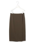 【アイシービー/iCB】の【新色追加】Fied ラップ風スカート カーキ系|ID: prp329100004270733 ipo3291000000036296325