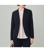 【アイシービー/iCB】の【防シワ・速乾・洗える】Fied ノーカラージャケット 人気、トレンドファッション・服の通販 founy(ファニー) ファッション Fashion レディースファッション Fashion for Women アウター Coat / Outerwear Collection レディースジャケット・軽アウター Jackets ノーカラージャケット / シンプル上品コーデ Collarless Jackets 洗える Machine Washable カッティング Cutting Detail カーディガン Cardigan, Knitwear ジャケット Jacket, Outerwear ストレッチ Stretch, Stretchy Fabric スーツ Suit, Formalwear セットアップ Set-Up, Coordinated Outfit チェック Check, Plaid, Tartan 人気 Popular, Best Seller ハイネック High Neck, Mock Neck フロント Front, Front Design ラップ Wrap, Wrap Design ワイド Wide, Wide Fit A/W・秋冬 Autumn/Winter S/S・春夏 SS, Spring/Summer, Warm Season 夏 Summer セレモニー Ceremony ビジネス 仕事 通勤 Business / Work / Commuting thumbnail ネイビー系|ID: prp329100004270744 ipo3291000000033952449