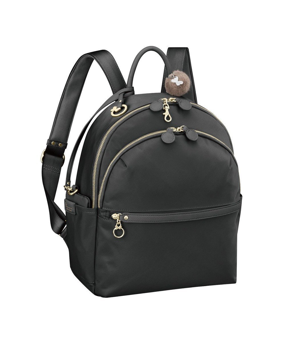 【エースバッグズアンドラゲッジ/ACE BAGS & LUGGAGE】のKanana project PJ-17 リュックサック 15L 11943 カナナ プロジェクト 人気、トレンドファッション・服の通販 founy(ファニー) 　ファッション　Fashion　レディースファッション　WOMEN　バッグ　Bag　クッション　Cushion　シンプル　Simple　チャーム　Charm　定番　Standard　ハンドバッグ　Handbag　フェミニン　Feminine　フロント　Front　ベーシック　Basic　ポケット　Pocket　ポーチ　Pouch　メタル　Metal　メッシュ　Mesh　リュック　Ruck Sack　 other-1|ID: prp329100004270836 ipo3291000000029677673