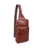 【エース バッグズ アンド ラゲッジ/ACE BAGS & LUGGAGE / MEN】のMACKINTOSH PHILOSOPHY マッキントッシュ フィロソフィー レザーボディバッグ 8インチタブレット ブラウン|ID: prp329100004271131 ipo3291000000030282692