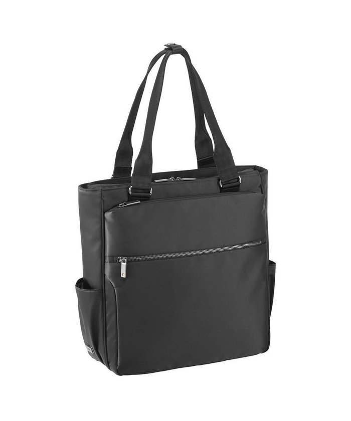 【エース バッグズ アンド ラゲッジ/ACE BAGS & LUGGAGE / MEN】のace. エース スリブライト ビジネストート A4 PC対応 トートバッグ インテリア・キッズ・メンズ・レディースファッション・服の通販 founy(ファニー) https://founy.com/ ファッション Fashion メンズファッション MEN バッグ Bag/Men トートバッグ Tote Bags クッション Cushion 傘 Umbrella 吸水 Water Absorption 軽量 Lightweight セットアップ Set Up 雑誌 Magazine ツイル Twill フロント Front ポケット Pocket メッシュ Mesh モバイル Mobile ビジネス 仕事 通勤 Business |ID: prp329100004271137 ipo3291000000030282748