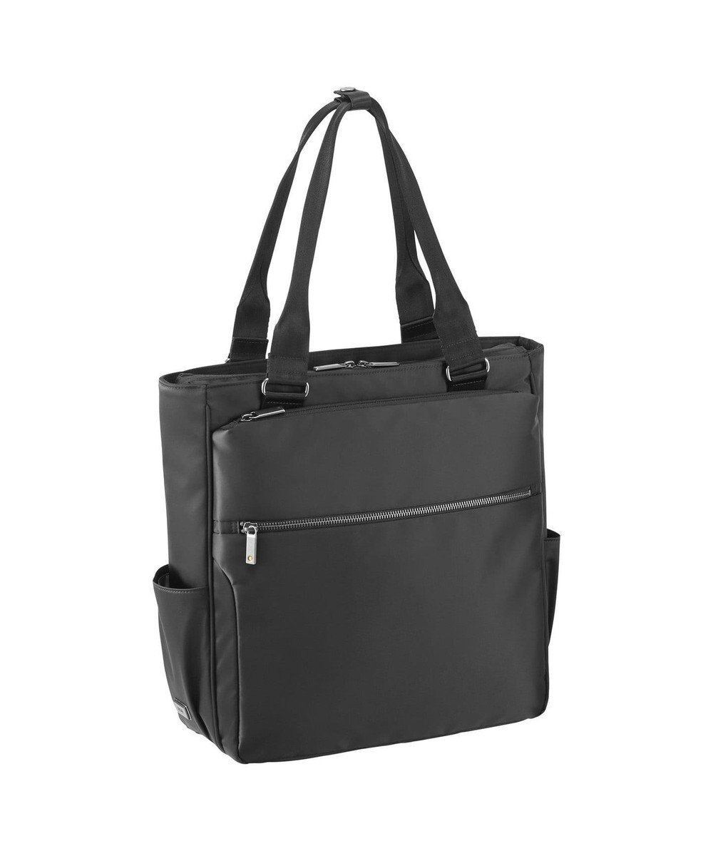 【エース バッグズ アンド ラゲッジ/ACE BAGS & LUGGAGE / MEN】のace. エース スリブライト ビジネストート A4 PC対応 トートバッグ 人気、トレンドファッション・服の通販 founy(ファニー) 　ファッション　Fashion　メンズファッション　MEN　バッグ　Bag/Men　トートバッグ　Tote Bags　クッション　Cushion　傘　Umbrella　吸水　Water Absorption　軽量　Lightweight　セットアップ　Set Up　雑誌　Magazine　ツイル　Twill　フロント　Front　ポケット　Pocket　メッシュ　Mesh　モバイル　Mobile　ビジネス 仕事 通勤　Business　 other-1|ID: prp329100004271137 ipo3291000000030282748