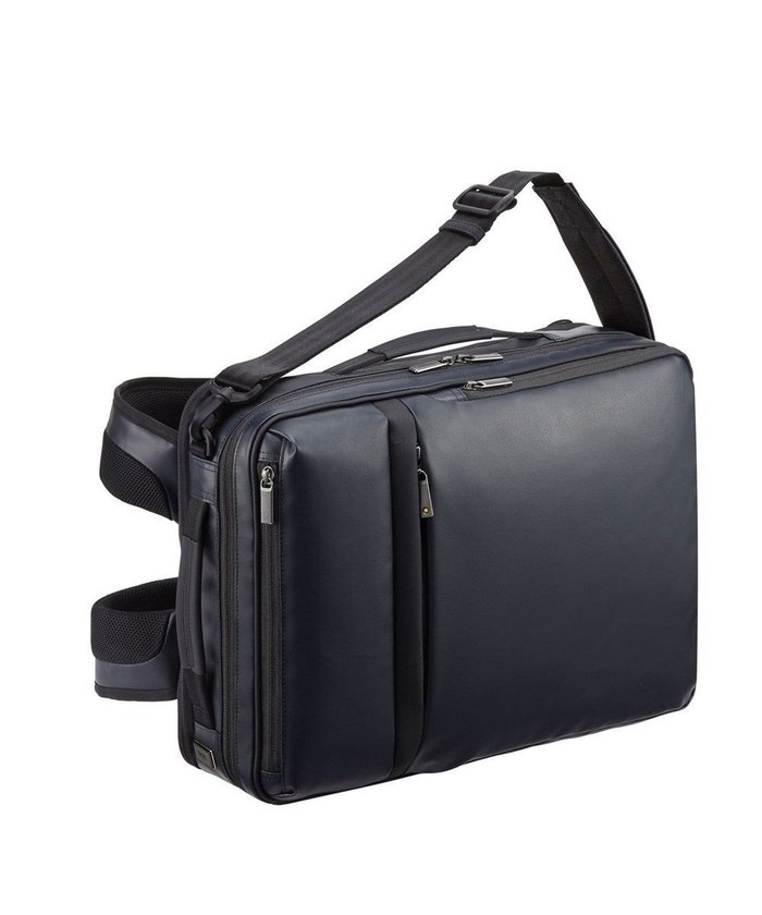 【エース バッグズ アンド ラゲッジ/ACE BAGS & LUGGAGE / MEN】のace. エース ガジェタブル WR 3WAYバッグ 14L B4ファイル 15インチPC インテリア・キッズ・メンズ・レディースファッション・服の通販 founy(ファニー) https://founy.com/ ファッション Fashion メンズファッション MEN バッグ Bag/Men クッション Cushion 傘 Umbrella シンプル Simple スマート Smart スリム Slim セットアップ Set Up 定番 Standard フロント Front ポケット Pocket メガネ Glasses メッシュ Mesh ラウンド Round リュック Ruck Sack ビジネス 仕事 通勤 Business |ID: prp329100004271164 ipo3291000000030283162