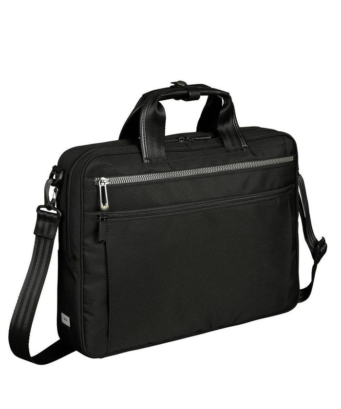 【エース バッグズ アンド ラゲッジ/ACE BAGS & LUGGAGE / MEN】のace. エース リテントリーブリーフケース A4サイズ・13インチPC対応 インテリア・キッズ・メンズ・レディースファッション・服の通販 founy(ファニー) https://founy.com/ ファッション Fashion メンズファッション MEN バッグ Bag/Men クッション Cushion 軽量 Lightweight シンプル Simple スマート Smart スリム Slim セットアップ Set Up フラット Flat フロント Front ポケット Pocket スーツケース キャリーケース Suitcase ビジネス 仕事 通勤 Business |ID: prp329100004271175 ipo3291000000030282589