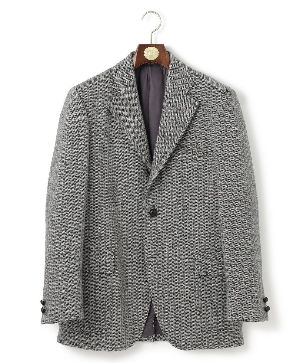 【ジェイ プレス/J.PRESS / MEN】の【定番】LOVAT LAVEROCK TWEED ヘリンボンツイードジャケット 人気、トレンドファッション・服の通販 founy(ファニー) 　ファッション　Fashion　メンズファッション　MEN　アウター　Coats Outerwear/Men　テーラードジャケット　Tailored Jackets　ジャケット　Jacket　スポーツ　Sports　ツイード　Tweed　定番　Standard　A/W・秋冬　Aw・Autumn/Winter・Fw・Fall-Winter　 other-1|ID: prp329100004271263 ipo3291000000029702618